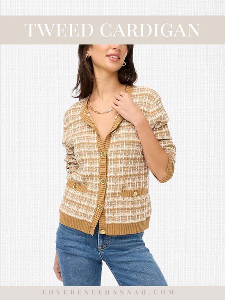 Tweed lady jacket cardigan, the perfect piece for fall! Just ordered this piece and it’s TTS (I wear a medium)

#fallstyle #summertofall #autumnstyle #fall #preppy #jcrew #trendy#LTKFind

#LTKstyletip #LTKSeasonal