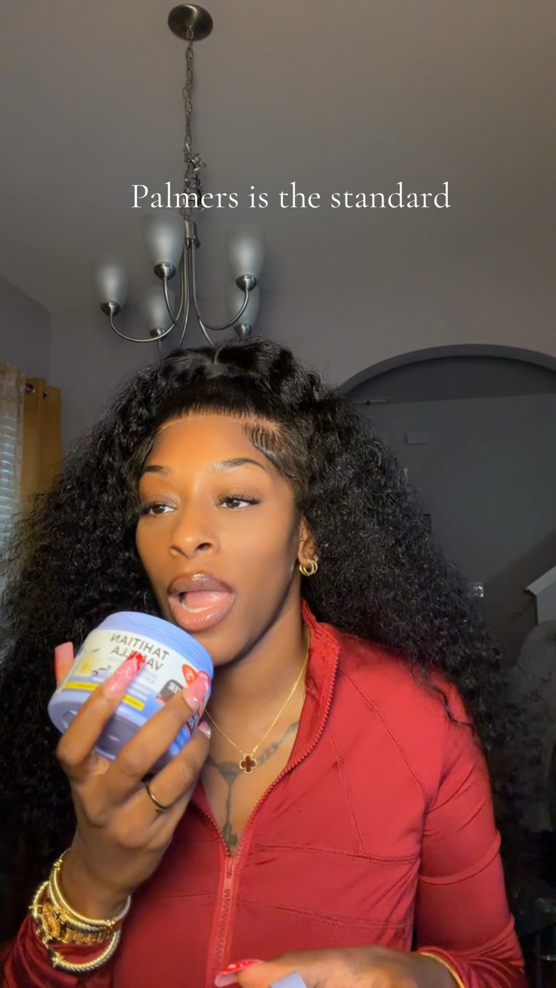 Palmer's thank you for sending this Cocoa Butter Formula it will always be my tried and true!! #palmers #cocoabutter

#LTKBeauty #LTKTravel #LTKSpringSale