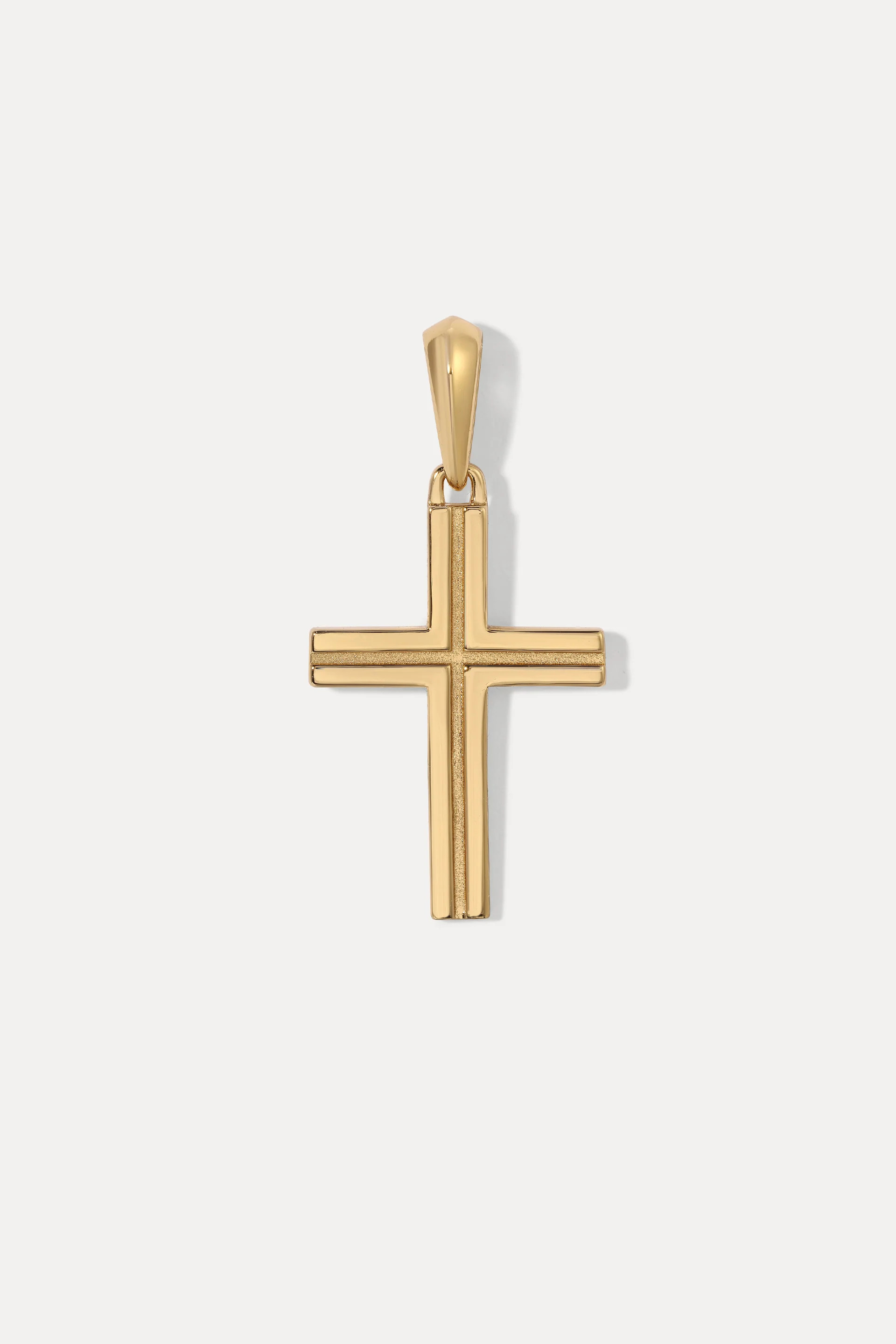 Cross Pendant | Miranda Frye Inc.