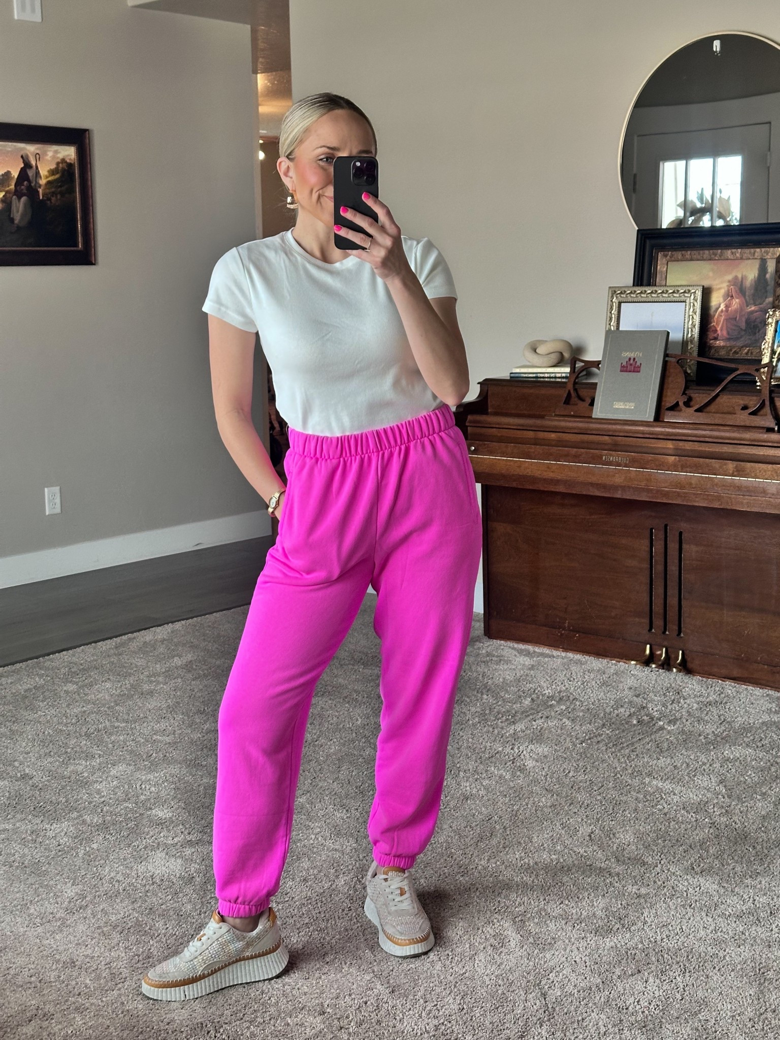 Gap has done it again! So many great spring staples and transitional pieces that are up to 50% off until 3/11! All are for sure mom must haves that you are going to LOVE.

@gap #gappartner #howyouweargap

#LTKWatchNow #LTKFindsUnder100 #LTKStyleTip