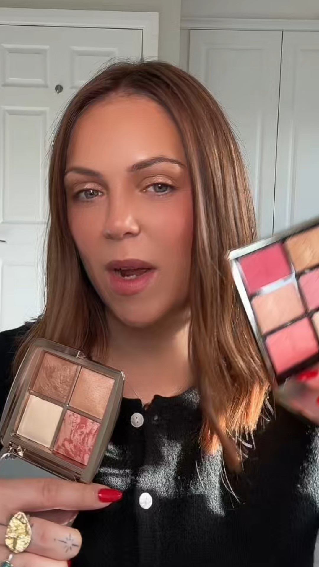 Battle of the bougie highlights 
YSL golden oasis takes on hourglass 

#LTKuk #LTKluxury #LTKbeauty