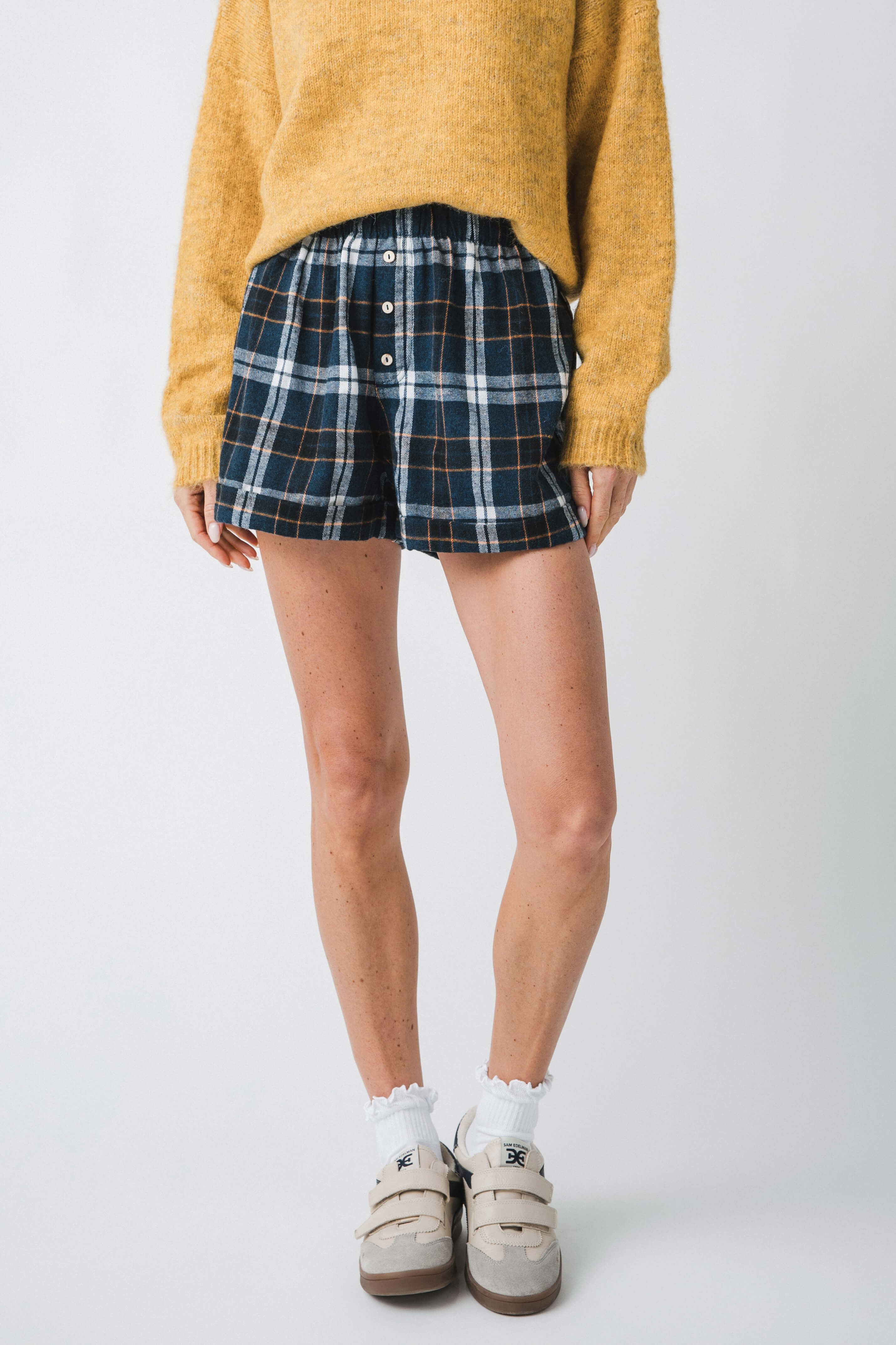 Free People Sunday Morning Boxer | Social Threads