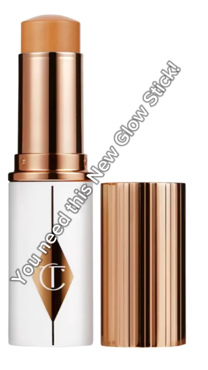 🌟Sheer Glow Stick 🌟

#CharlotteTilbury came out with this non pore clogging, hydrating glow stick and it’s worth every penny! 

Click link in Bio> Makeup >Light Makeup for details! #grwm #fyp #sephora #charlottetilbury #makeupoftheday