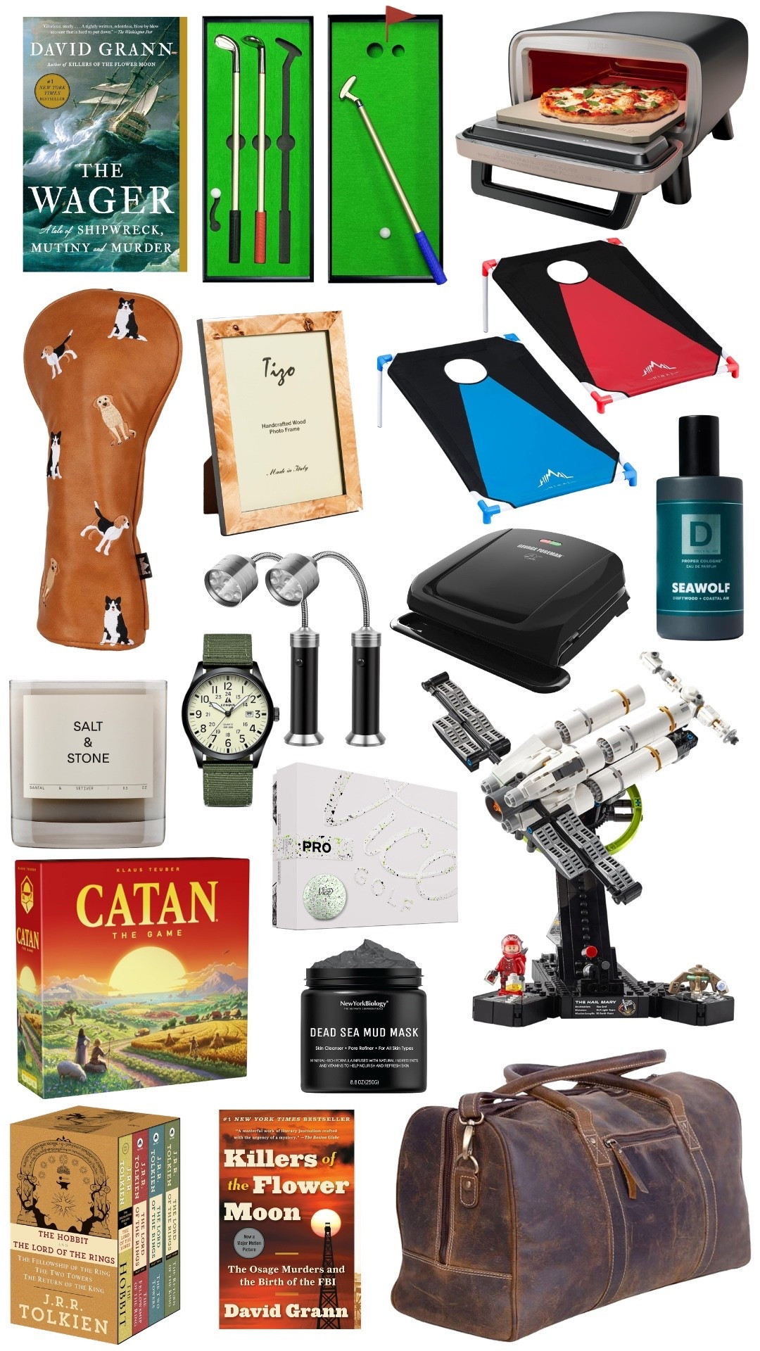 Fathers Day Gift Guide

#LTKU #LTKMens