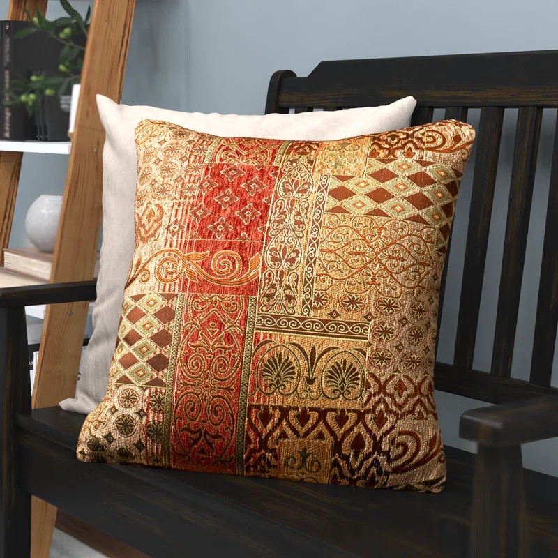 Tiefort Square Pillow Cover & Insert | Wayfair North America