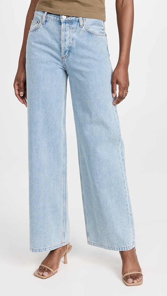 Walker Jeans In Vintage Blue | Shopbop