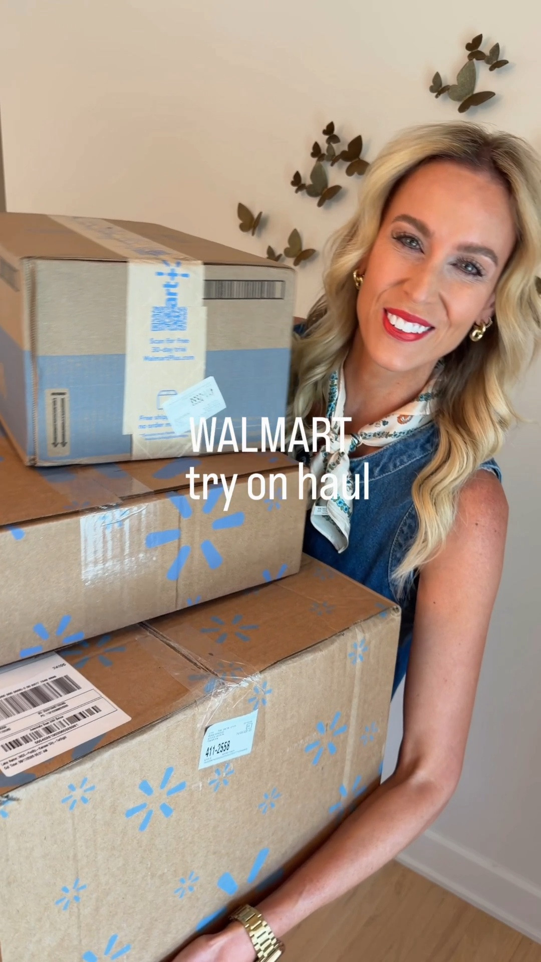Walmart fall try on haul!! 

The best jeans, cute blouses, a skirt and jacket you’ll love, and a sweat set you’ll live in! 👏🏻👏🏻