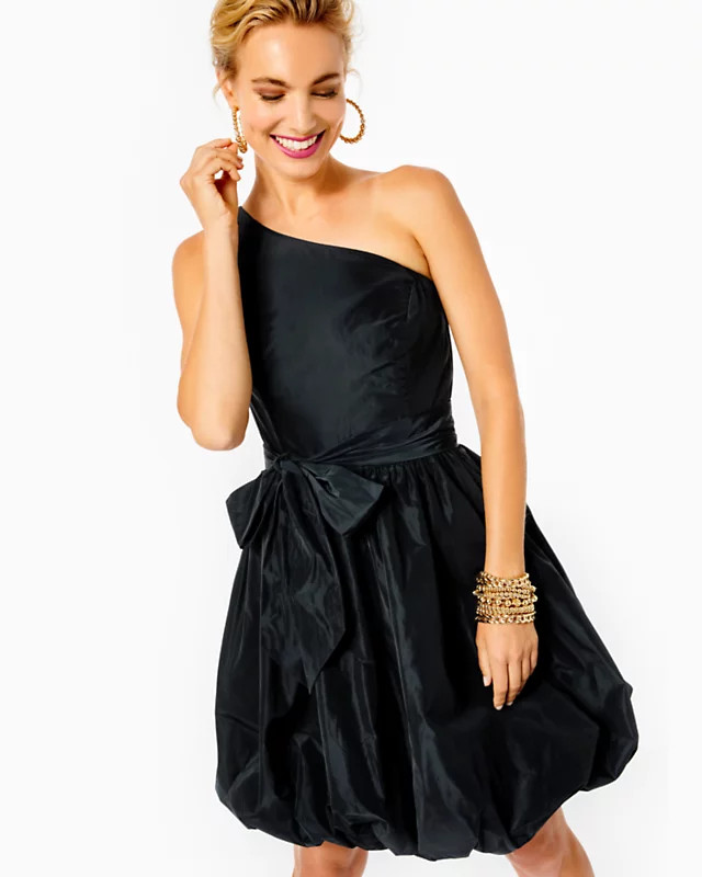 Sondralee One-Shoulder Dress | Lilly Pulitzer | Lilly Pulitzer