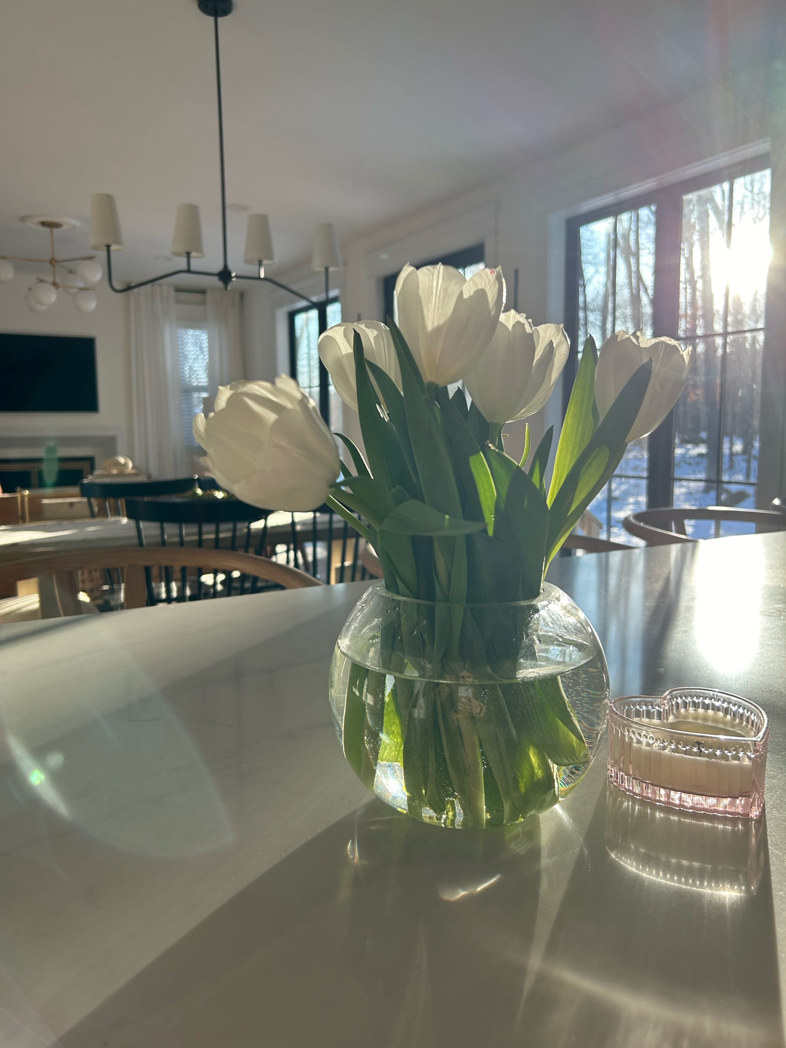 Tulips 💕

#LTKSeasonal #LTKhome