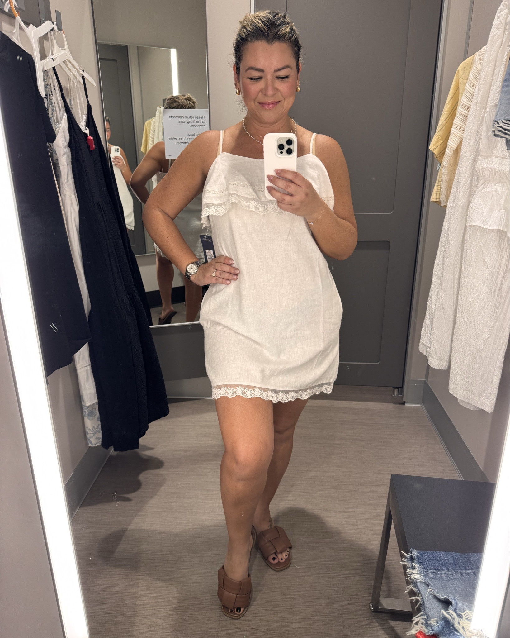 It’s that time of year—summer dresses are officially having their moment ☀️✨
And you already know Target understood the assignment.

From flowy maxis to flirty minis, there’s a style for every vibe 💃
Cute, effortless, and easy on the wallet—what more could we ask for?

Go ahead… pick your length, pick your mood, and step into summer 💕

#LTKOver40 #LTKSeasonal #LTKootd
