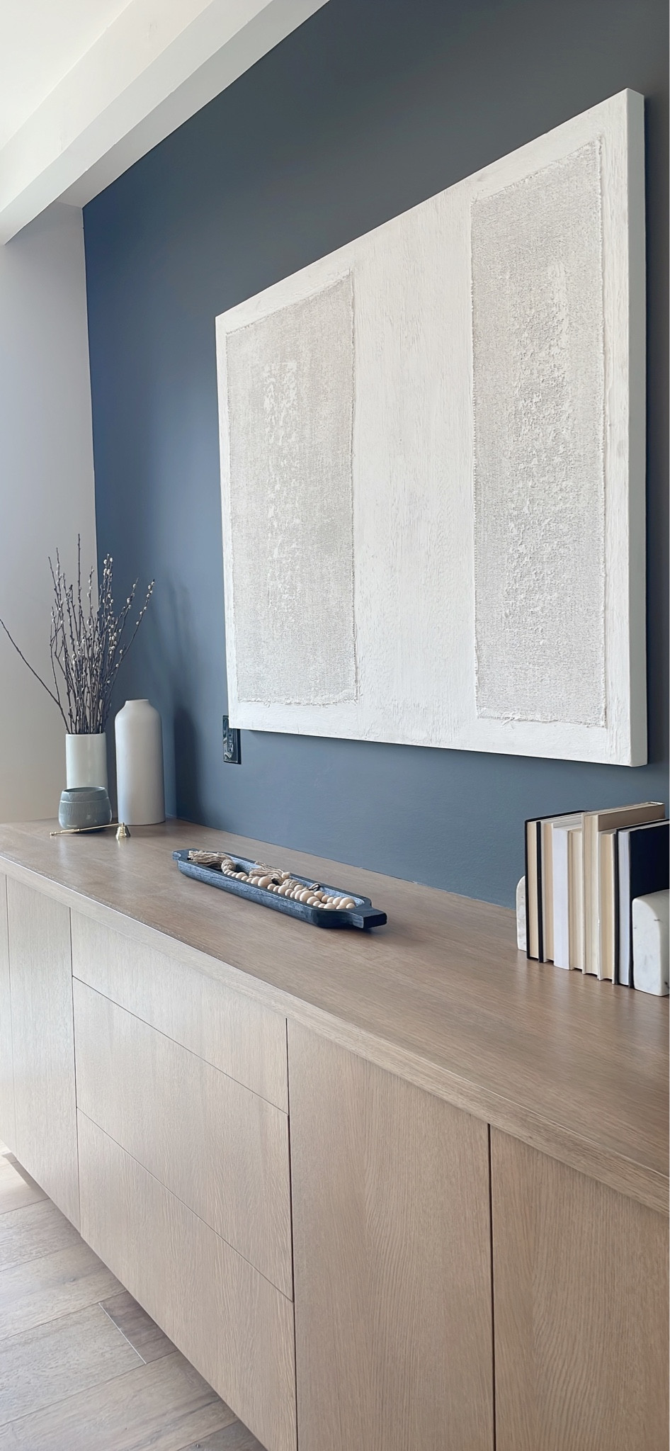 Dining room styling✨ 

Sideboard, buffet, large art, tall vases, decor books, bookends, decor, interior styling, home staging 

#LTKstyletip #LTKhome