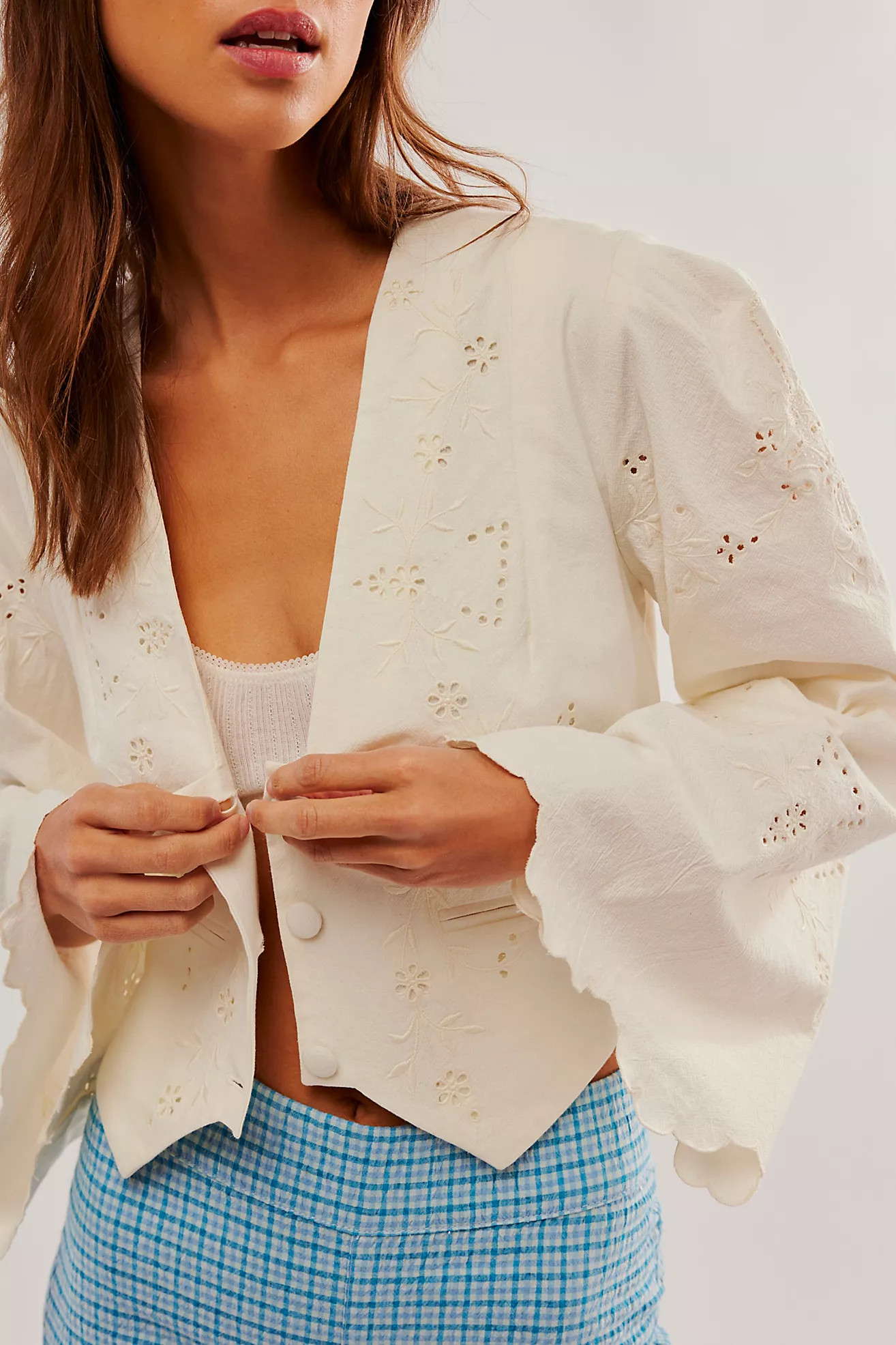 Wild Daisy Jacket | Free People (Global - UK&FR Excluded)