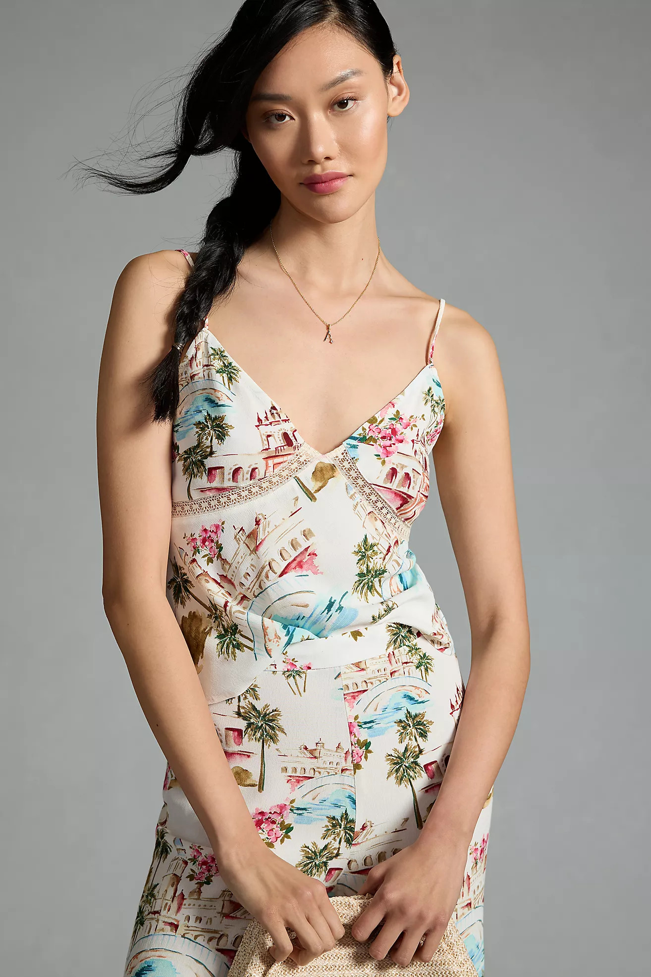 Favorite Daughter The Blackberry Top | Anthropologie (US)