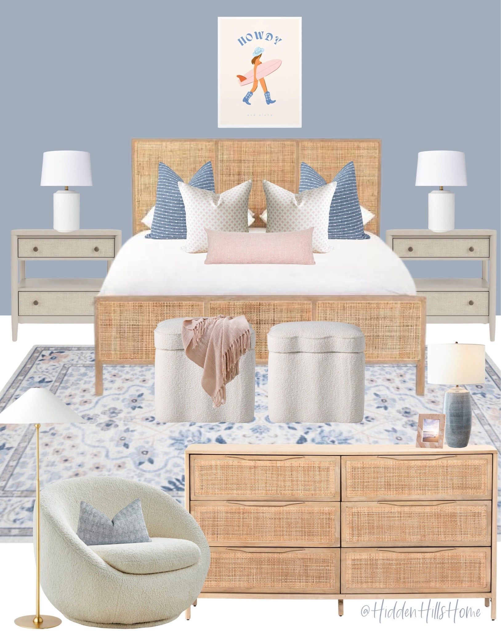 Girls bedroom decor, teen girls room design, cute girls room mood board, bedroom design ideas, home decor ideas #girlsbedroom

#LTKHome #LTKSaleAlert #LTKKids