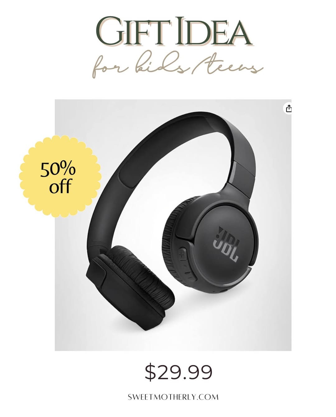 JBL headphones on sale

Wireless Bluetooth headphones
Noise-canceling earbuds
Kids-safe headphones
Portable mini speakers
Compact power banks
Smart key finders
USB-C charging hubs
LED digital alarm clocks
Pocket projectors
Travel tech organizers

#LTKSaleAlert #LTKGiftGuide #LTKHoliday