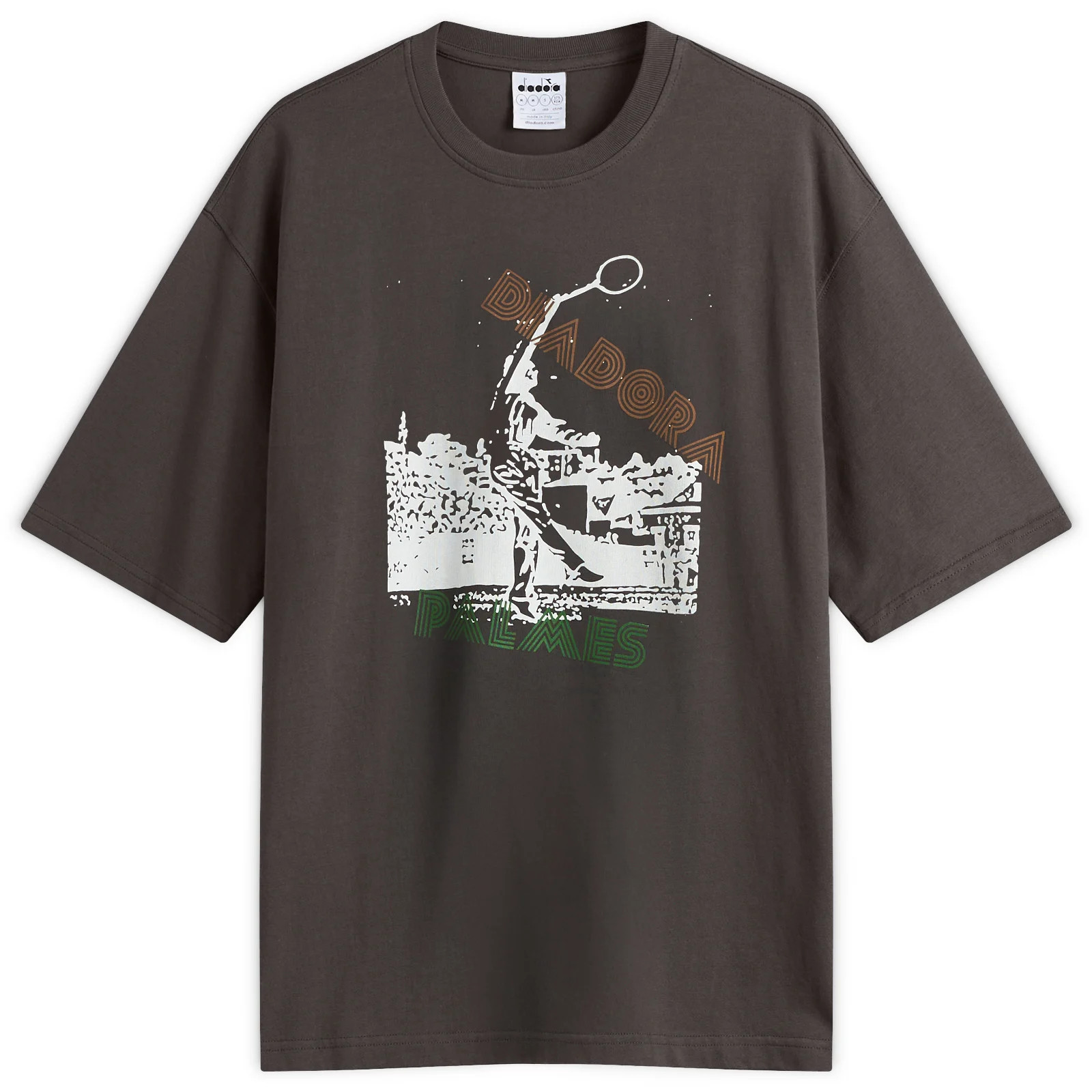Diadora x Palmes Legacy T-Shirt | END. Clothing