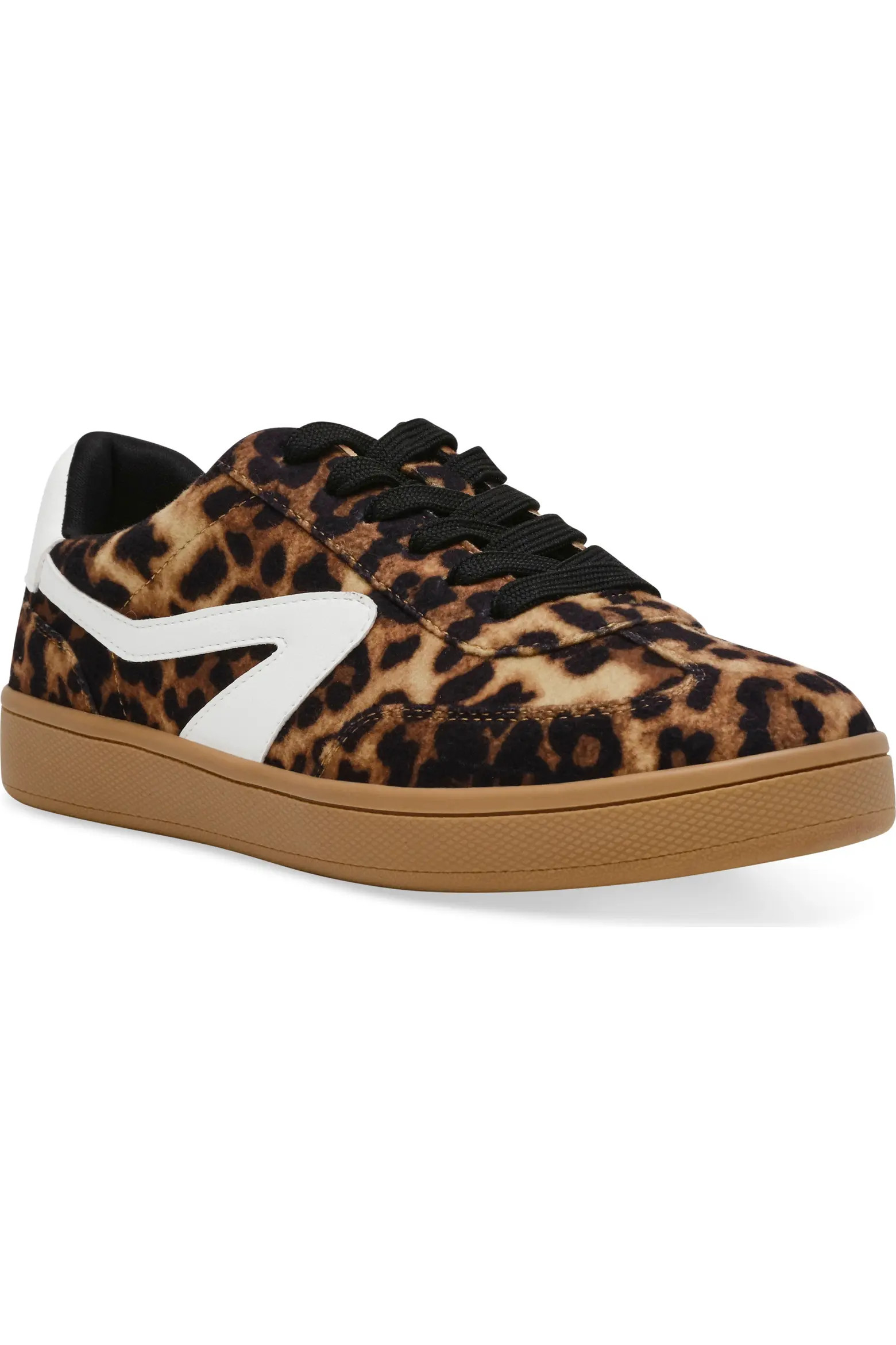 DV by Dolce Vita Voyage Sneaker in Black White at Nordstrom Rack, Size 10 | Nordstrom Rack