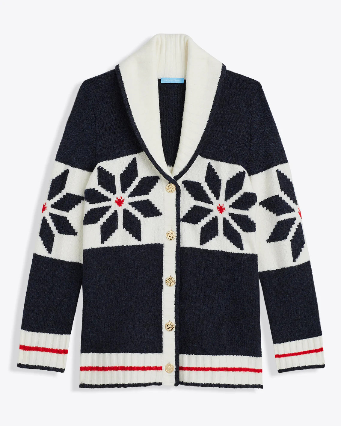 Cozy Cardigan Sweater | Draper James (US)