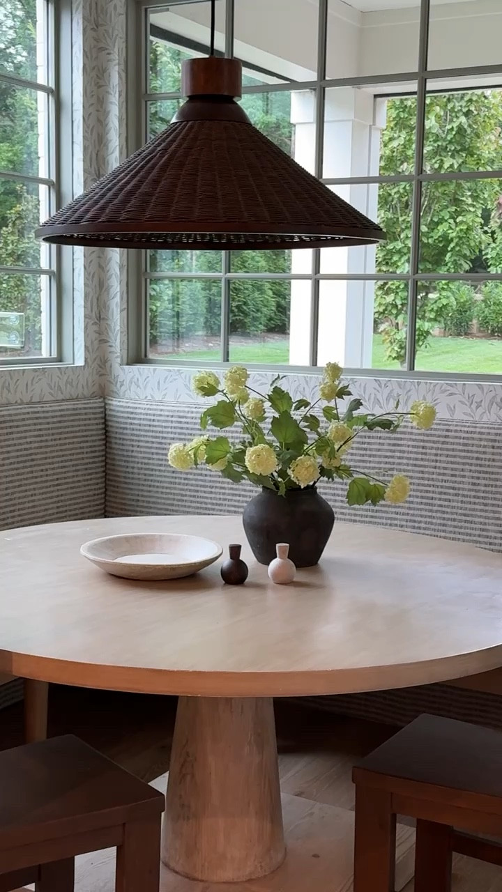 Love these florals in our breakfast nook!

#LTKSeasonal #LTKHome #LTKStyleTip