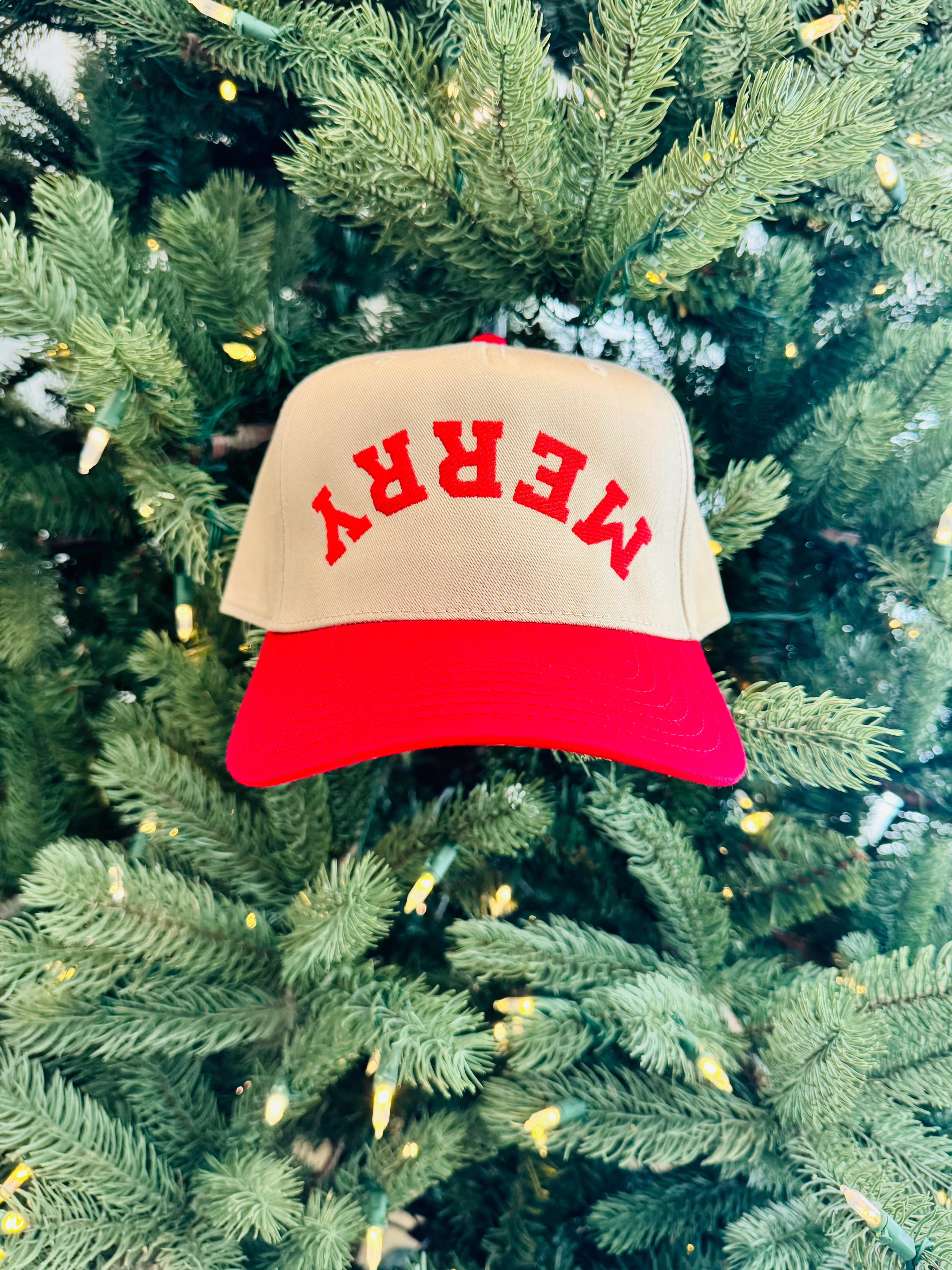 MERRY Hat | Clark & Co Boutique
