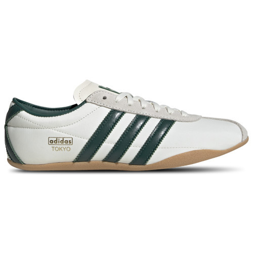 adidas Originals Womens adidas Originals Tokyo - Womens Running Shoes White/Green Size 07.5 | Foot Locker (US)