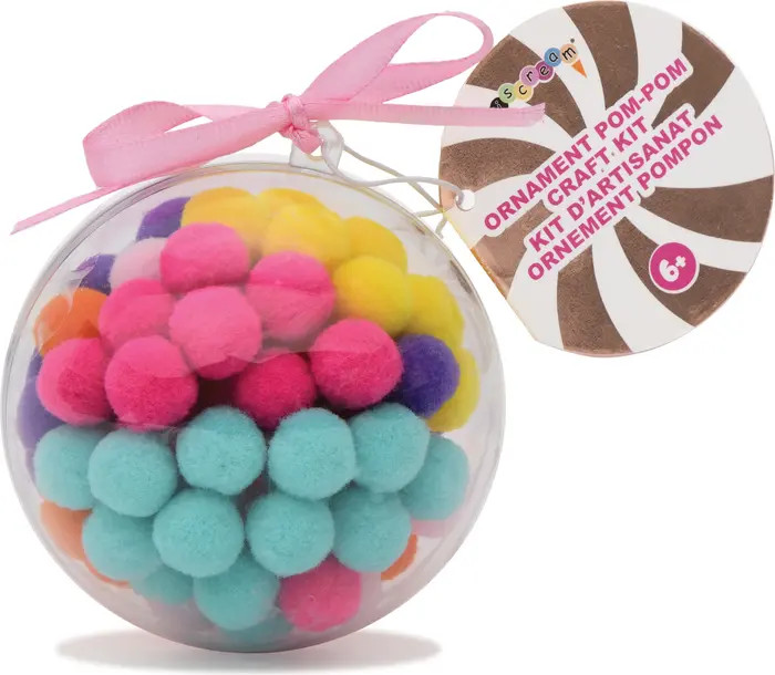Ornament Pompom Kit | Nordstrom