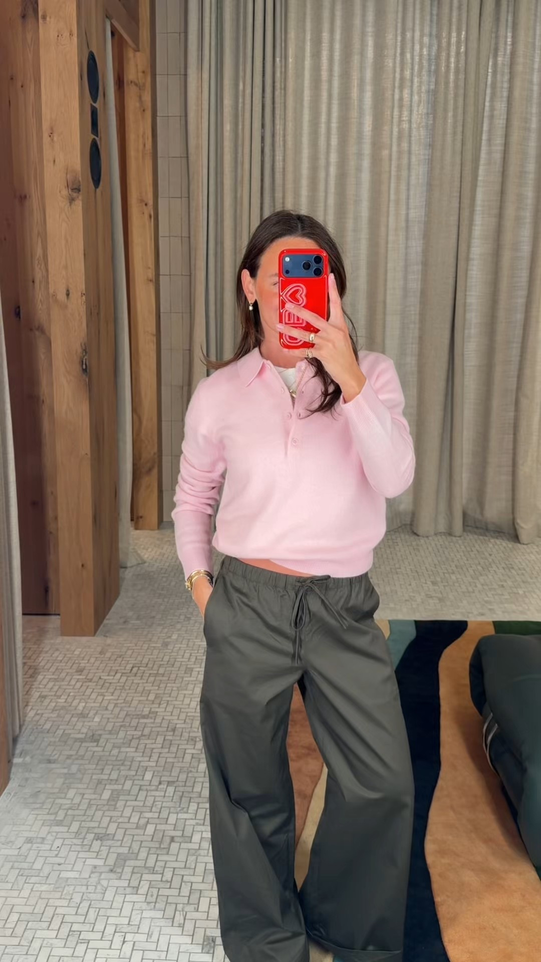 Aritzia personal styling appointment! Wearing small in all tops and XS in bottoms!

@Aritzia #aritziapartner