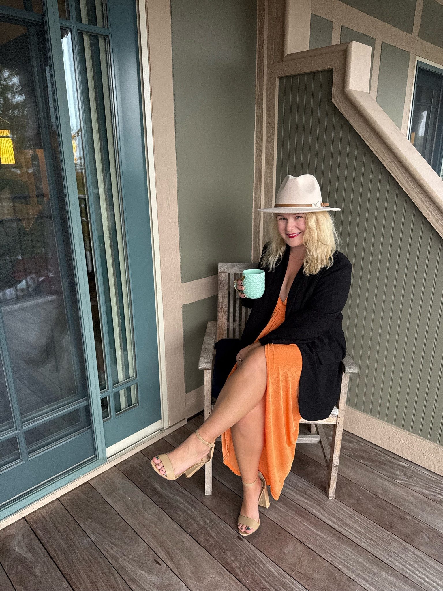 This orange @Lulus dress is perfect for some spooky fun!

#LTKootd #LTKPetite #LTKWedding