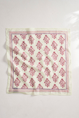 Block Print Bandana
  


  


  


  


  

Write a Review Reviews$18.00TerrainColor: Neutral Pat... | Anthropologie (US)