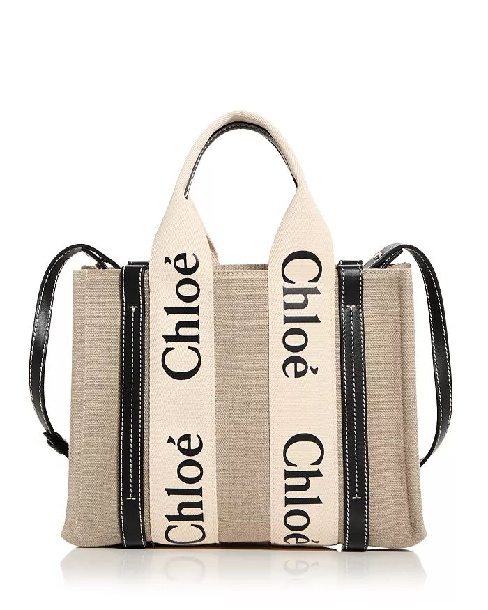 Woody Small Canvas Tote | Bloomingdale's (US)