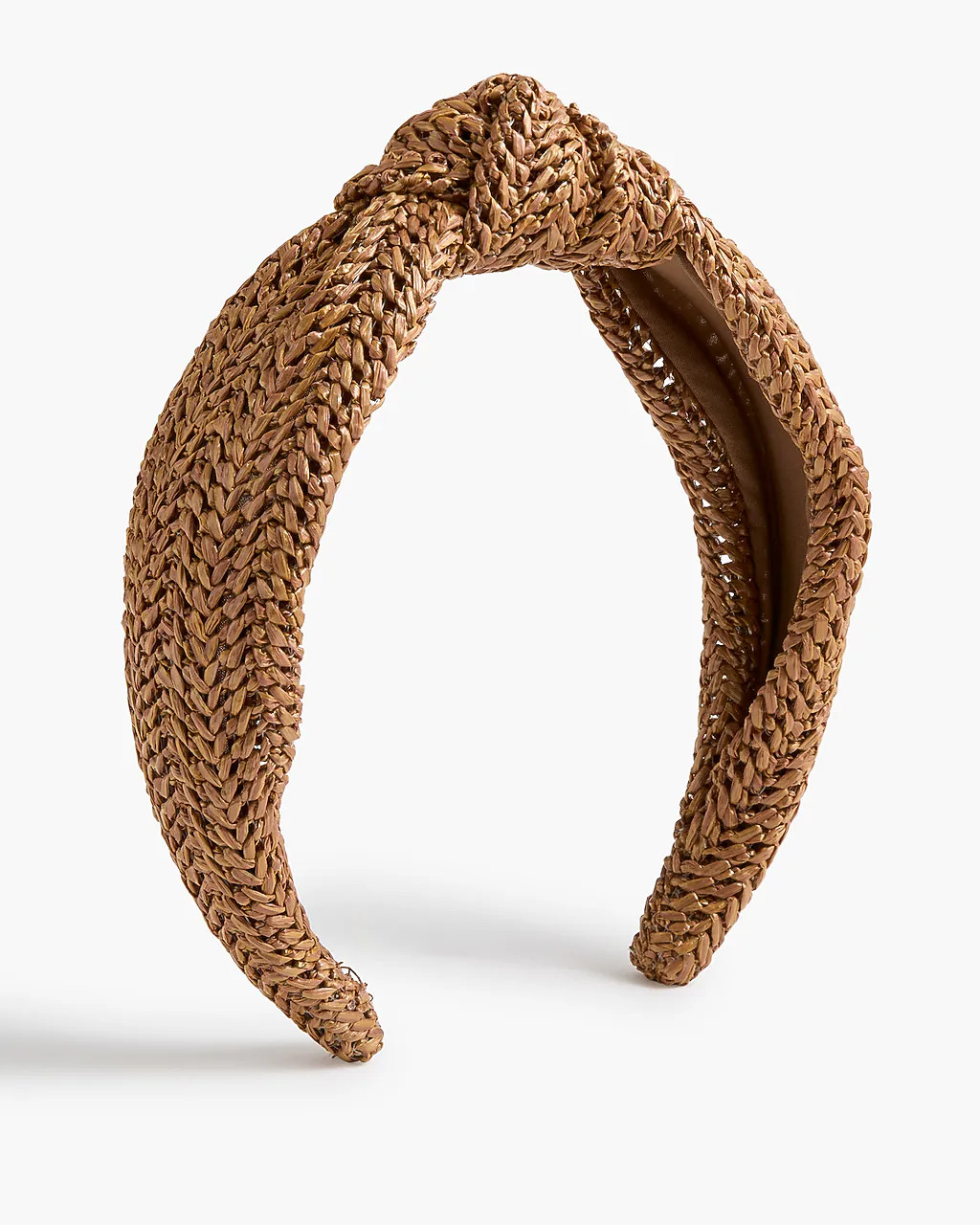 Woven knot headband | J.Crew Factory