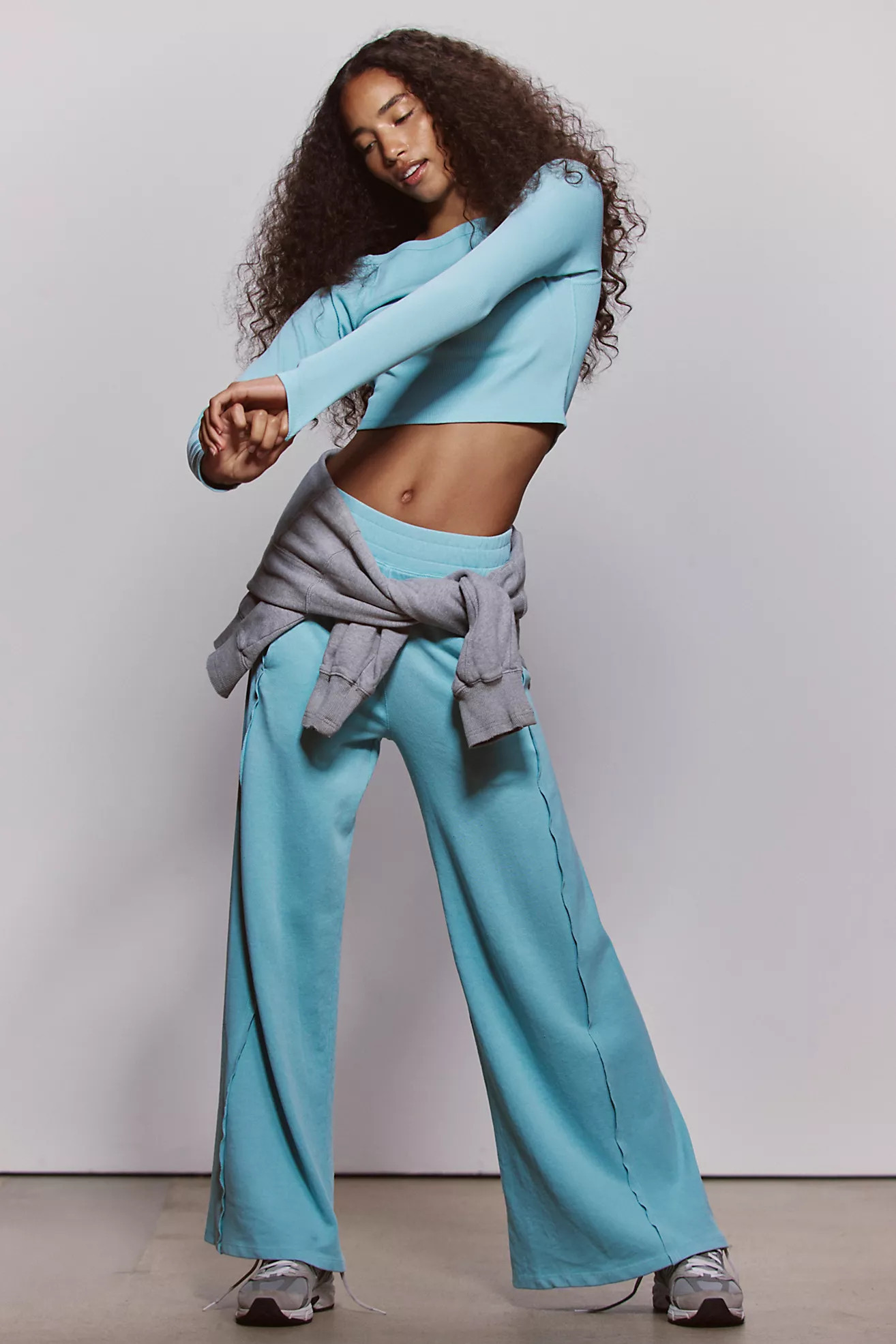 Go To Long Sleeve Set | Free People (Global - UK&FR Excluded)