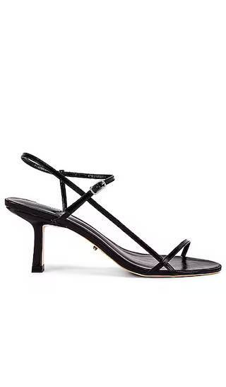 Caprice Heel in Black | Revolve Clothing (Global)