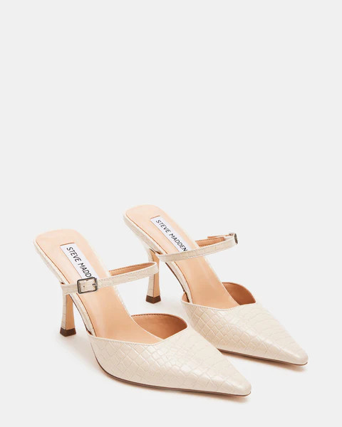 BRECKI BEIGE CROCODILE | Steve Madden (US)