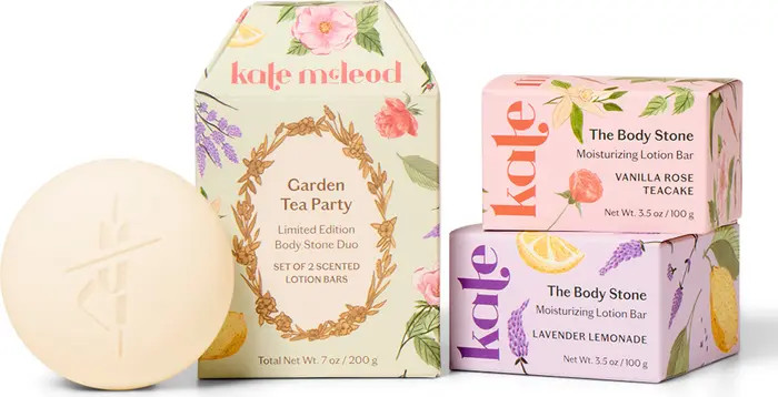 Tea Party Body Stone Set (Limited Edition) $76 Value | Nordstrom