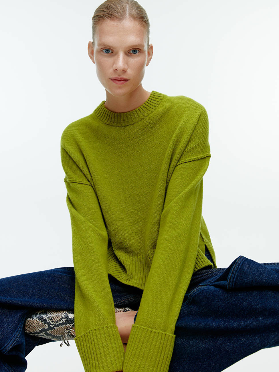 Wool Jumper | ARKET (US&UK)