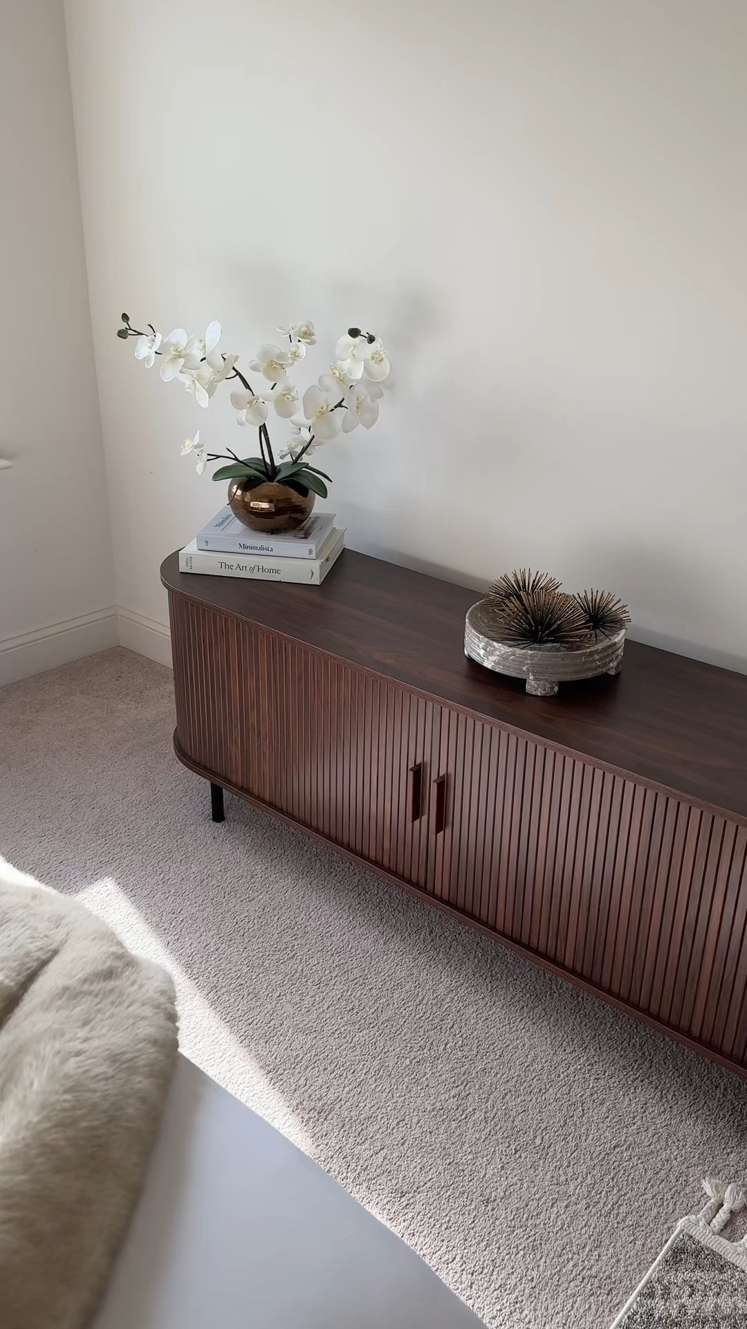 Fluted tv stand
Fall home decor
Home interiors
Bedroom furniture


#LTKHome