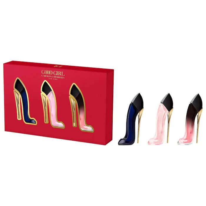 Good Girl Collection Mini Replica Perfume Trio Set | Sephora (US)