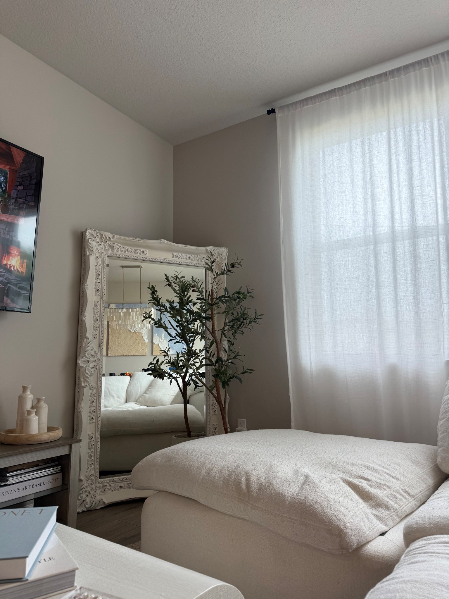 Feminine White Home Details 🤍🎀

#LTKHome