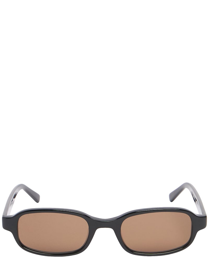 Margot squared acetate sunglasses | Luisaviaroma
