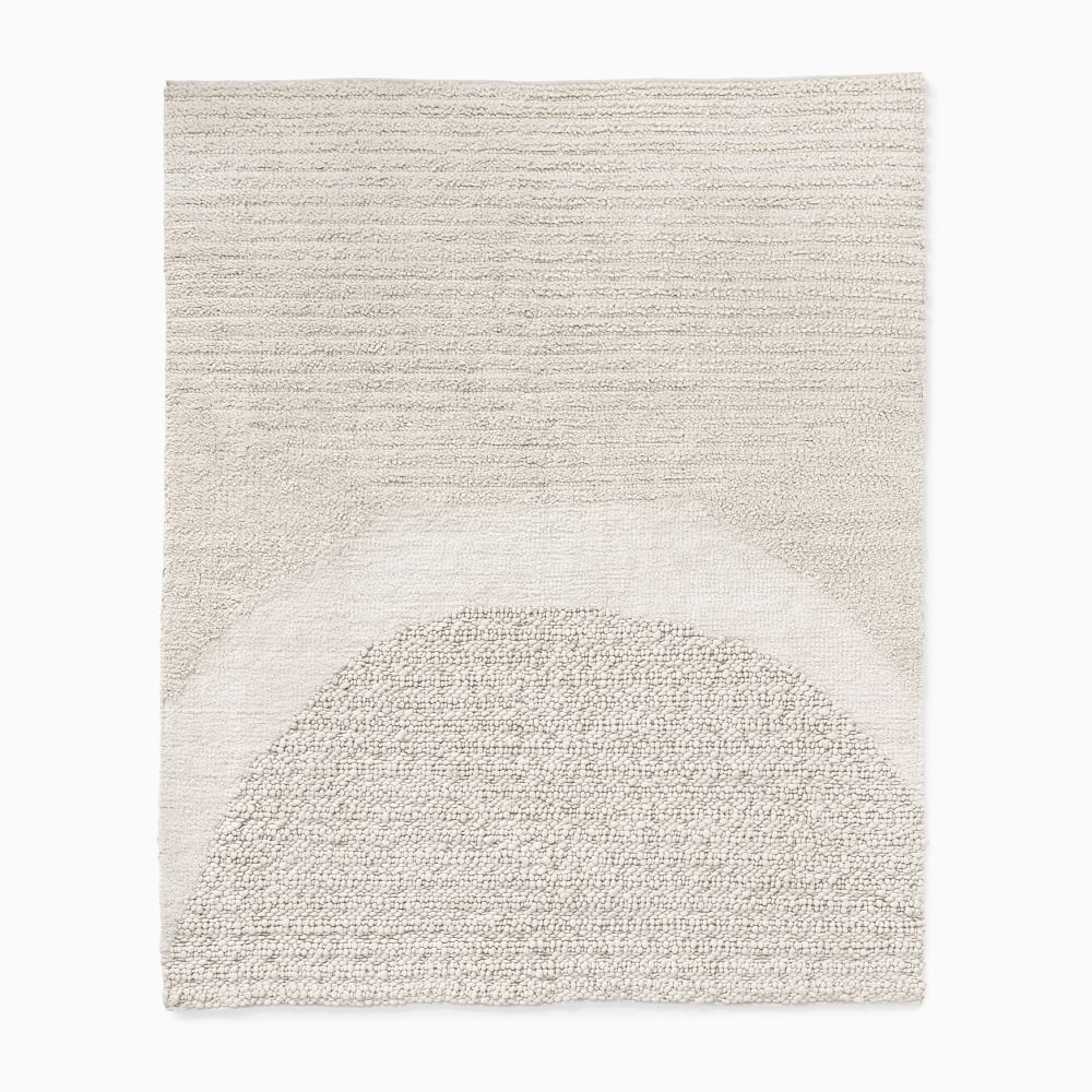 Textured Arches Rug | West Elm (US)