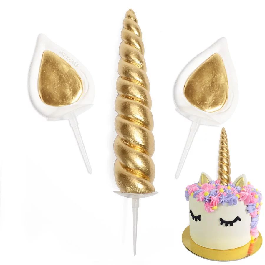 NY Cake Unicorn Cake Topper | Walmart (US)