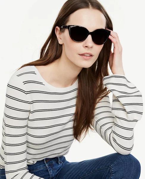 Cateye Sunglasses | Ann Taylor | Ann Taylor (US)