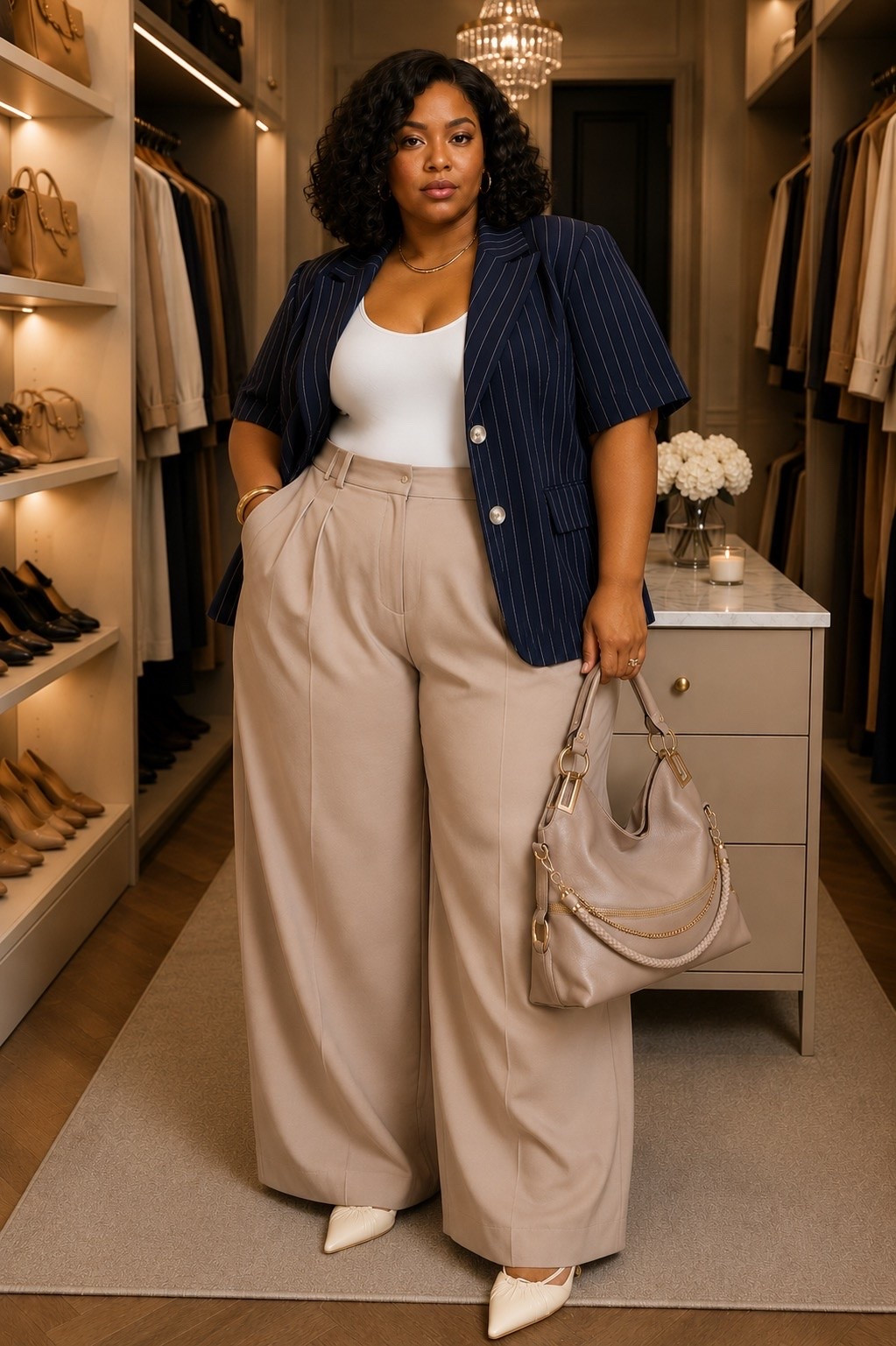 #LTKWorkwear #LTKPlusSize #LTKMidsize
