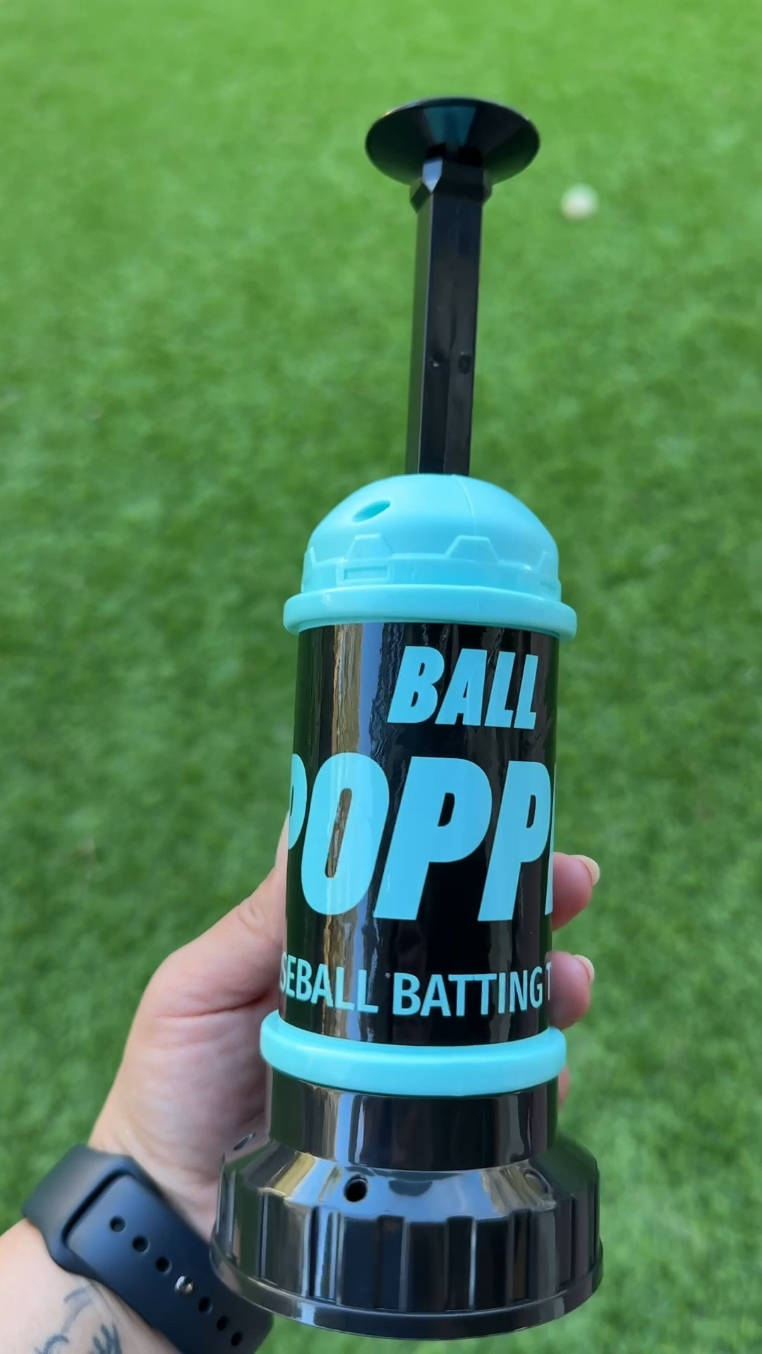 Got a baseball lover or just a little kid who loves to play outdoors? This Ball popper is perfect for outdoor fun! Plus, it’s small enough to take on the go to a park or while traveling. Just grab a baseball, a bat, and have fun hitting the ball! A boy mom MUSTT

#LTKKids #LTKmomlife