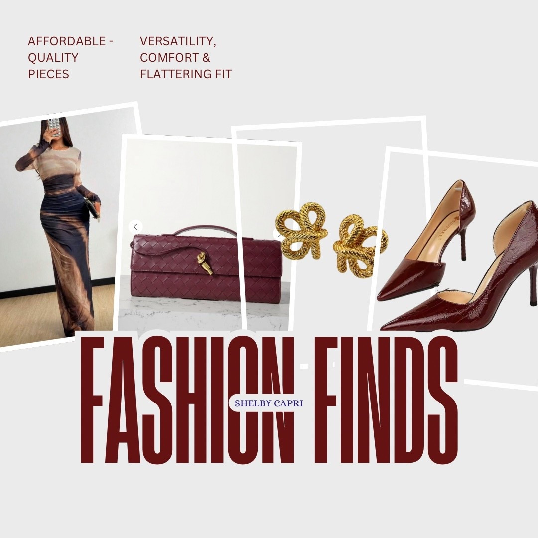 Date Night Fashion Finds


#LTKFindsUnder100 #LTKBeauty