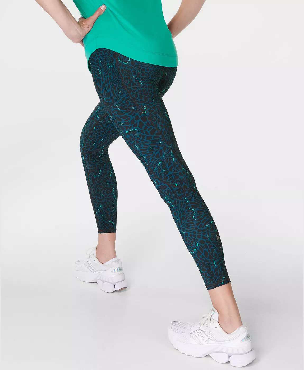 Zero Gravity 7/8 Running Tight | Sweaty Betty UK
