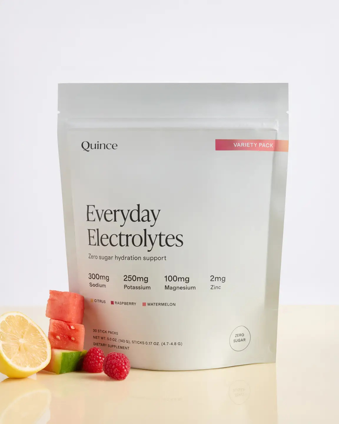 Everyday Zero Sugar Hydration | Quince