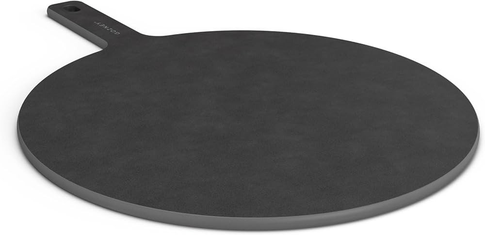 Gozney Pizza Server 14 Inch - Black Fibre Board - Handcrafted and Durable - Pizza Oven Accessorie... | Amazon (US)