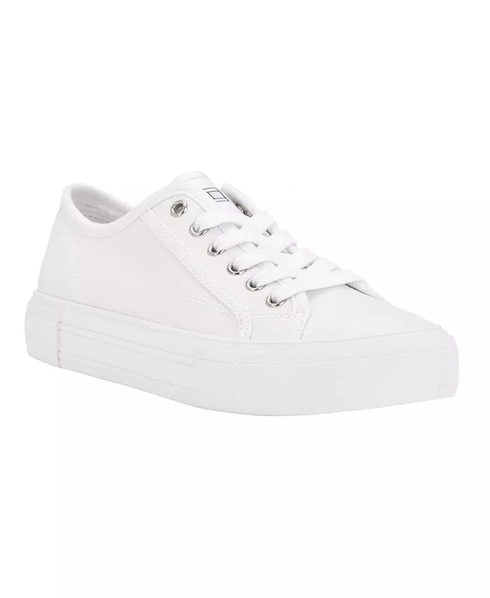 Women's Alessy Casual Lace Up Sneakers | Macy's Canada